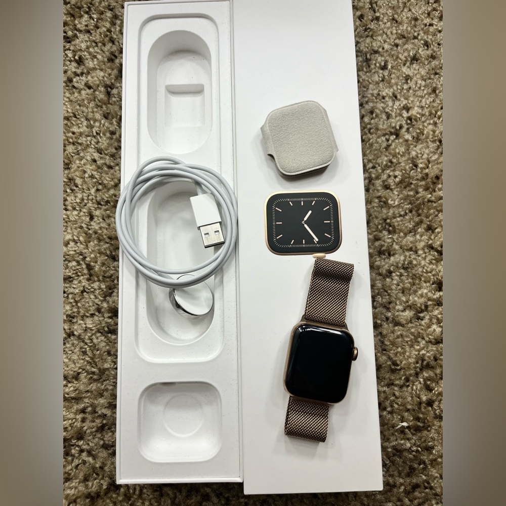 Apple 🍏 watch…